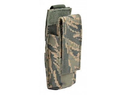 Pouzdro na zásobník 9mm Molle Single Mag Pouch ABU USAF US originál