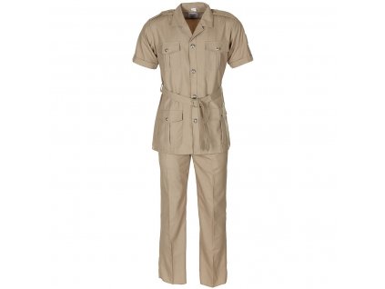 Tropická uniforma Francie cizinecká legie Safari khaki MagForce®