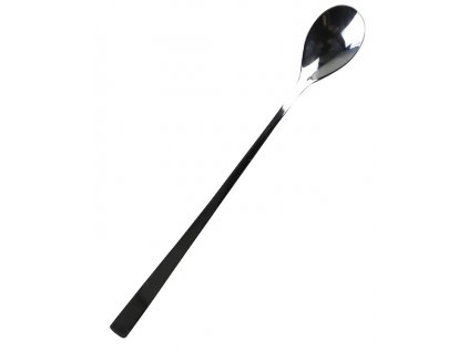 Nerezová lžíce dlouhá pro potravinové dávky Ration Pack Spoon Kombat® Tactical