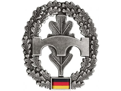 Odznak na baret BW (Bundeswehr) PIONIERTRUPPE