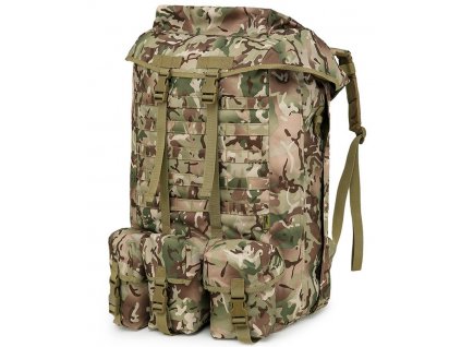 Batoh výsadkový PARA SAS Bergen Pack 100L BTP MultiCam Kombat® Tactical