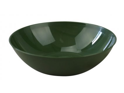 Miska hluboká zelená Cadet Ø 16 cm plastová Kombat® Tactical