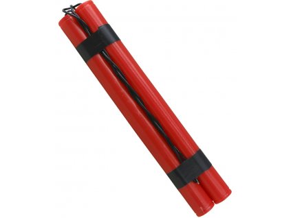 Dětská atrapa dynamitové nálože 23cm Toy Dynamite Kombat® Kids