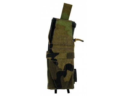 Pouzdro na zásobník RDO Fast Safe Molle (AR15/M4) vz. 95 les RED DOT ONE AČR