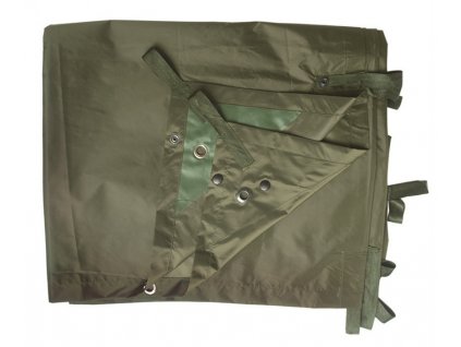 Plachta lehká multifunkční zelená Basha Tarpaulin 265x170cm Mil-Tec® 14236001