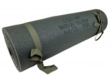 Karimatka pěnová M90 zelená 10mm 190x51cm Holandsko Petreq®