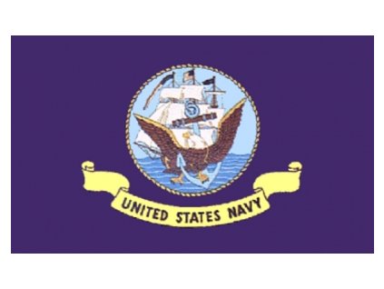 Vlajka US Navy 90x150cm č.86