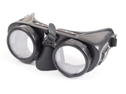 Brýle ochranné čiré Industrial Chippers Goggles US originál