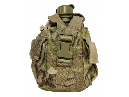 Polní láhev 1qt čutora s obalem Molle OCP MultiCam™ US originál