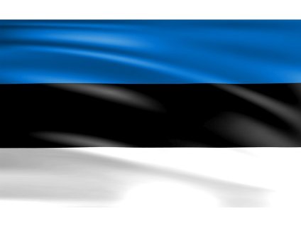 Vlajka Estonsko 90x150cm č.89