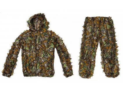 Maskovací oblek Hejkal Ghillie Suit BCP Real Tree 2-dílný GFC Tactical™