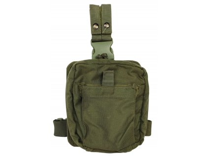 Pouzdro pro vybavení první pomoci lékárnička Operator BLS IFAK™ NAR® OD Green použité