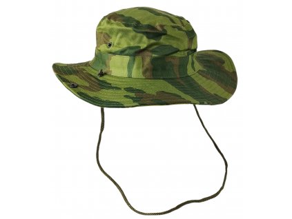 Klobouk Jungle Boonie Hat Flora VSR-98 Rusko ALE-TEX®