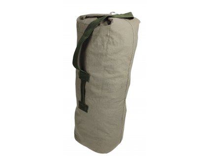 Lodní vak model BW přepravní pytel 90L zelený Duffle Bag 4R Olive A.B.