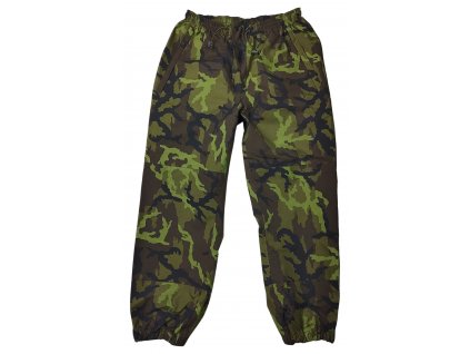 Kalhoty maskovací ECWCS vz.95 Gore-Tex® AČR originál použité