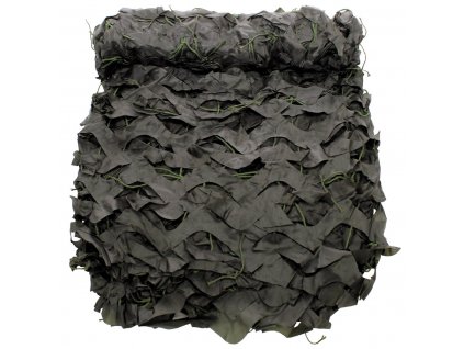 Maskovací síť 2x3m s obalem zelená Camo Net "Basic" MFH® OD Green 27877B