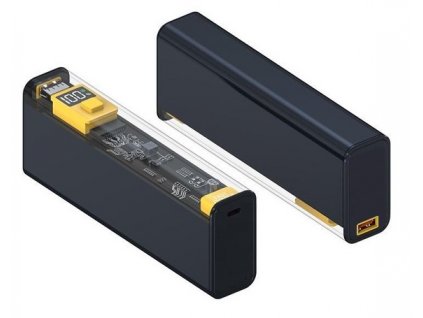 Powerbanka Cyberpunk 20000mAh 22,5W