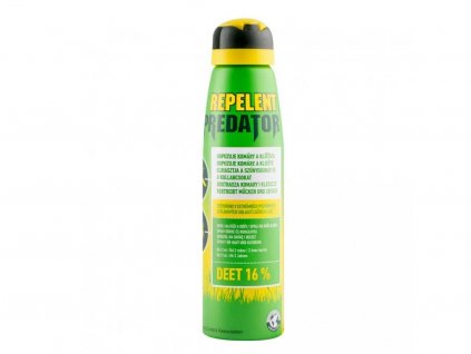 Repelent PREDATOR 150ml 16% DEET