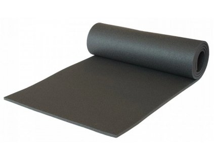 Karimatka pěnová jednovrstvá 200x50 cm 10 mm YATE® Antracit
