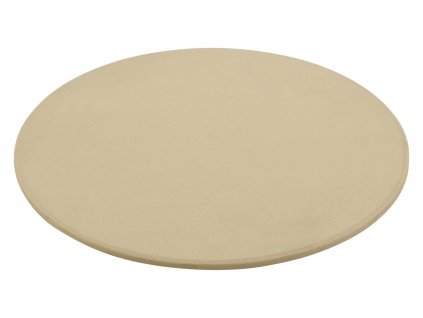 Grilovací plát kulatý kámen PIZZA 31 cm Round Grill Stone Plate Cattara®