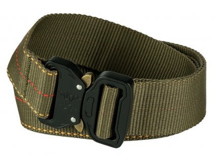 Opasek letecký pás s rychlosponou Aviation Belt DP256 Olive Green Fostex®