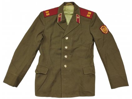 Blůza polní M-69 vnitřní vojsko ministerstva vnitra sovětské armády VV MVD Rusko (SSSR) originál
