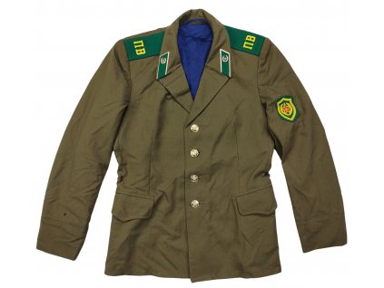 Blůza polní M-69 Pohraniční vojska KGB sovětské armády Rusko (SSSR) originál