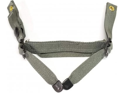 Podbradník na helmu US PASGT foliage originál