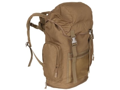 Batoh britský hnědý EDC 30L GB SAS Backpack Coyote MFH® 30260R