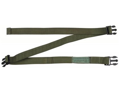 Popruh k bočním kapse batohu STRAP SIDE POUCH YOKE IRR Velká Británie originál