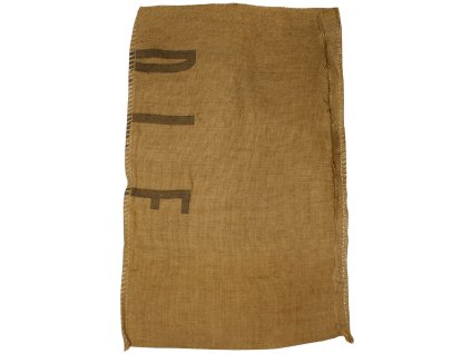 Pytel jutový na písek 70x45cm Dánsko