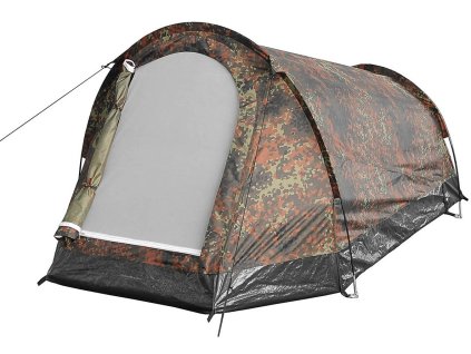 Stan trekový tunelový Hochstein pro dva maskování BW Flecktarn MFH® Adventure 32143V