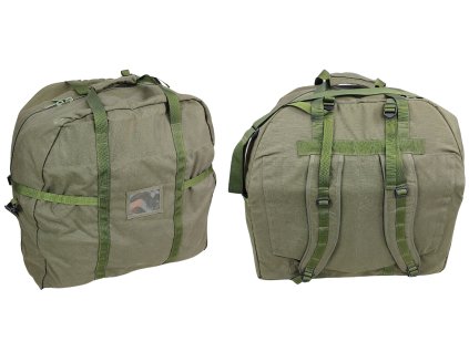 Přepravní taška modulární batoh na taktickou vestu NFM® OD Green Polsko originál