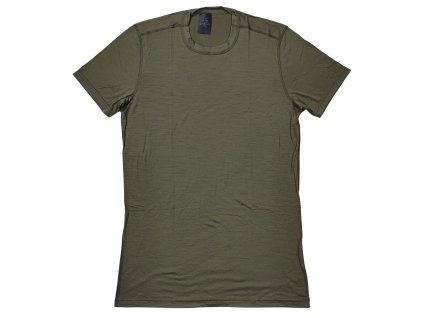 Triko krátký rukáv funkční termo 100% Merino vlna Aclima® AČR originál