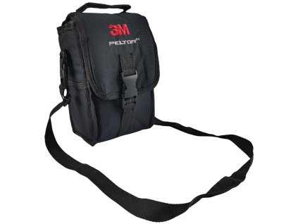 Taška na komunikační set přepravní polstrovaná 3M™ Peltor™ černá