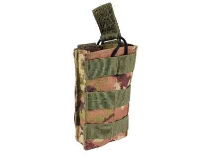 Pouzdro na zásobník STANAG/NATO Molle Vegetato Camo Itálie originál použitá
