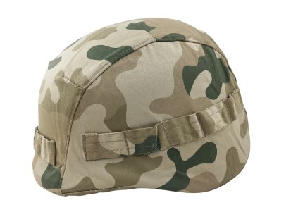 Potah (povlak,obal,převlek) na helmu WP Polsko WZ.2005 Desert originál