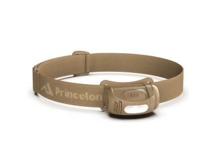Čelová svítilna (čelovka) Princeton Tec FRED coyote 200 Lumens TAN
