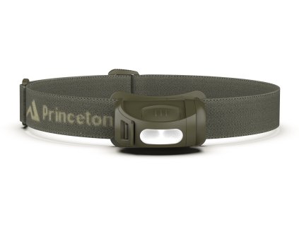 Čelová svítilna (čelovka) Princeton Tec FRED 200 Lumens oliv