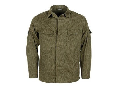 Blůza polní NVA jehličky Strichtarn typ 2 originál zánovní