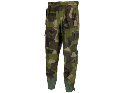 Kalhoty polní bojové maskovací M90 Splinter Camo Švédsko originál
