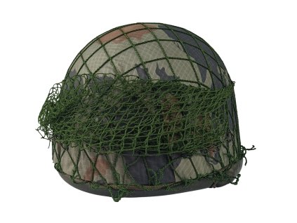 Helma seskoková para WP Polsko wz.63 oliv s povlakem camo originál