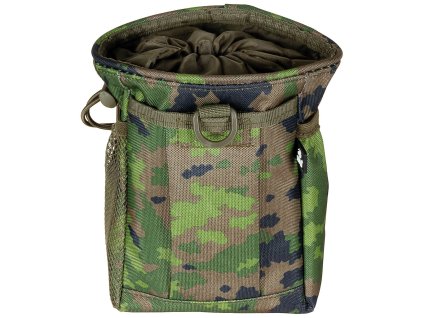 Odhazovací vak odhazovák Dump Pouch Molle M05 Maastokuvio Finsko MFH® 30619Y