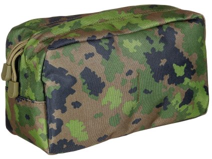 Pouzdro víceúčelové Molle Utility Pouch M05 Maastokuvio Finsko MFH® 30611Y
