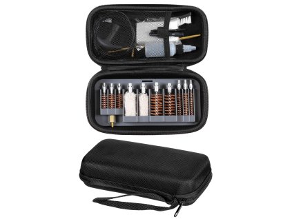 Čistící sada pro pušku v pouzdře Multi Calibre Cleaning Kit for Gun MFH® 27381