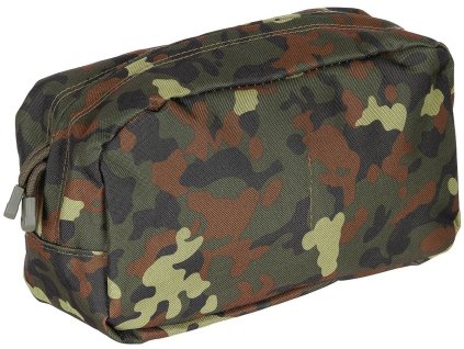 Pouzdro víceúčelové Molle Utility Pouch Flecktarn BW MFH® 30611V