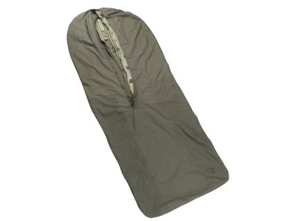 Bivakovací pytel Carinthia COVER (povlak na spací pytel,žďárák) Bundeswehr oliv zánovní