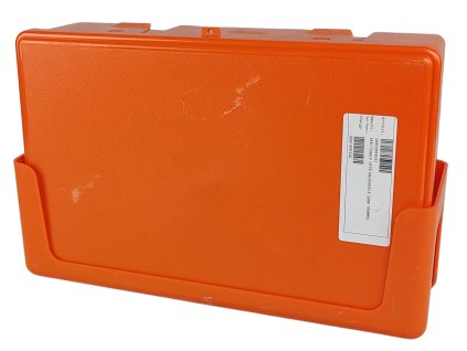 Lékárnička nástěnná mobilní box na zeď Holandsko originál použitá