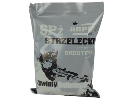 Balíček potravin pro střelce "SPZ" - set 2. (Masové kuličky v rajské omáčce) MRE ARPOL®