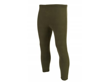 Spodky zimní termo podvlékací fleece zelené Wzór 516/MON Polsko originál